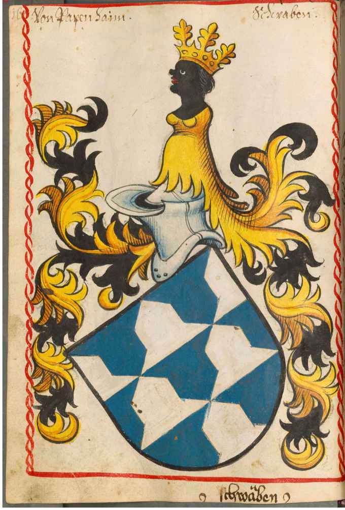 Pappenheim crest